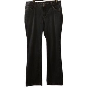 Sonoma Denim Bootcut Jeans 14 AVG